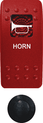Horn Red